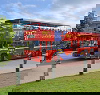 Darwin Shore Excursion Hop-on Hop-off Bus Tour - New South Wales Tourism 