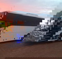 Alice Springs to Uluru Ayers Rock Coach Transfer - New South Wales Tourism 