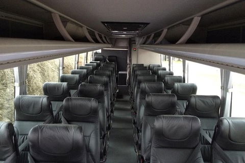 Alice Springs To Uluru (Ayers Rock) Coach Transfer - New South Wales Tourism  1