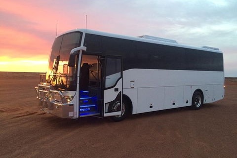 Alice Springs To Uluru (Ayers Rock) Coach Transfer - New South Wales Tourism  2