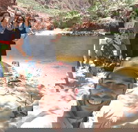 West MacDonnell Ranges Pool to Pool - New South Wales Tourism 