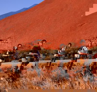 Sunset Segway Experience in Uluru from Yulara - New South Wales Tourism 