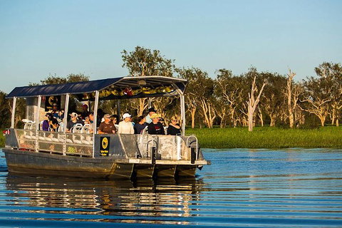 Kakadu National Park Scenic Flight & Cruise - New South Wales Tourism  9
