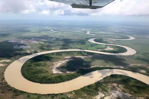 Kakadu National Park Scenic Flight & Cruise - New South Wales Tourism  12