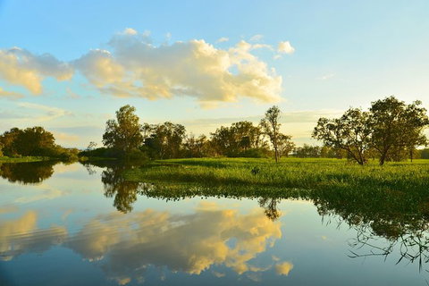 Kakadu National Park Scenic Flight & Cruise - New South Wales Tourism  13