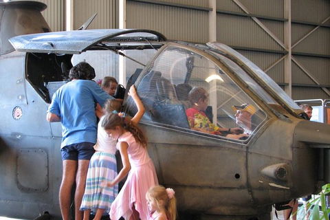 Darwin City Sightseeing Tour With Optional Sunset Cruise - New South Wales Tourism  6