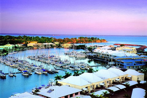 Darwin City Sightseeing Tour With Optional Sunset Cruise - New South Wales Tourism  4