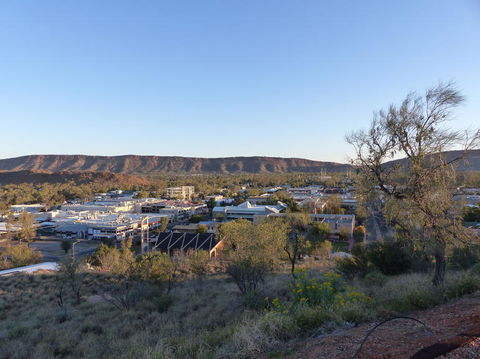 Alice Springs Highlights Half-Day Tour - New South Wales Tourism  4