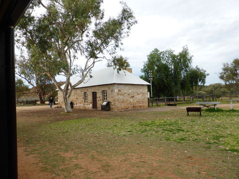 Alice Springs Highlights Half-Day Tour - New South Wales Tourism  12