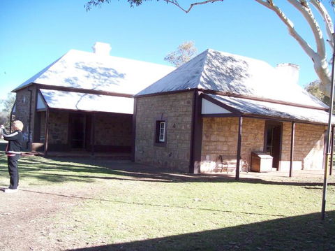 Alice Springs Highlights Half-Day Tour - New South Wales Tourism  13