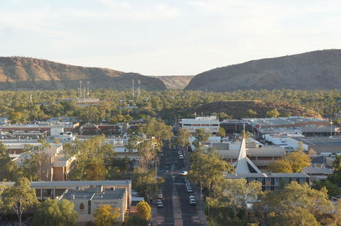 Alice Springs Highlights Half-Day Tour - New South Wales Tourism  2