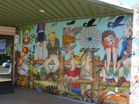 Alice Springs Highlights Half-Day Tour - New South Wales Tourism  11