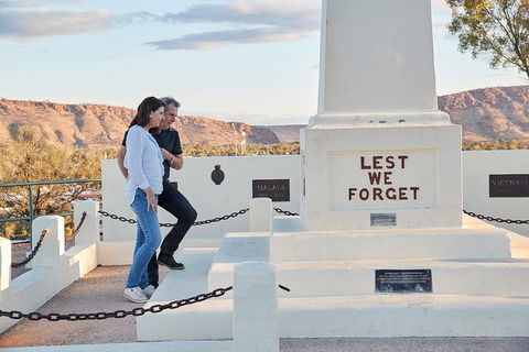 Alice Springs Highlights Half-Day Tour - New South Wales Tourism  20