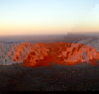 Scenic Flight Uluru Rock Blast - New South Wales Tourism 