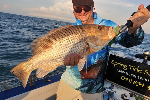 Multi-Day Barramundi And Bluewater Fishing Safaris From Darwin - New South Wales Tourism  7