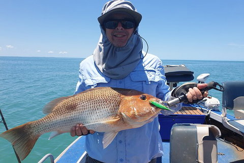 Multi-Day Barramundi And Bluewater Fishing Safaris From Darwin - New South Wales Tourism  4
