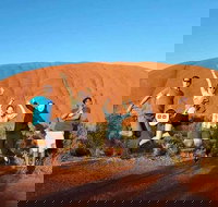Uluru Adventure Safari - New South Wales Tourism 
