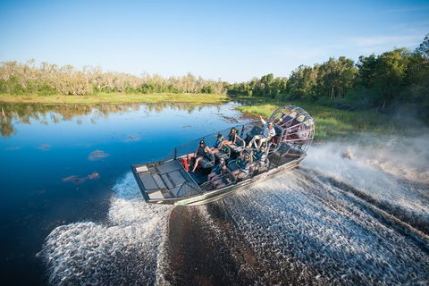 Outback Floatplane Tour + Litchfield National Park Full Day Tour From Darwin - New South Wales Tourism  1