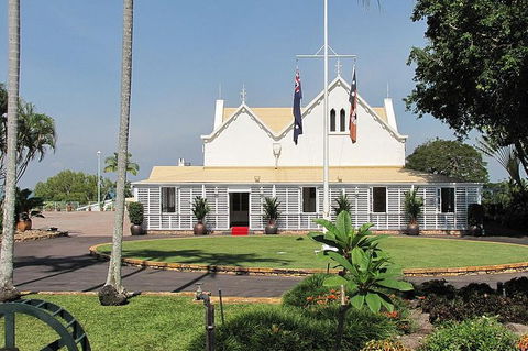 Darwin Self-Guided Audio Tour - New South Wales Tourism  1