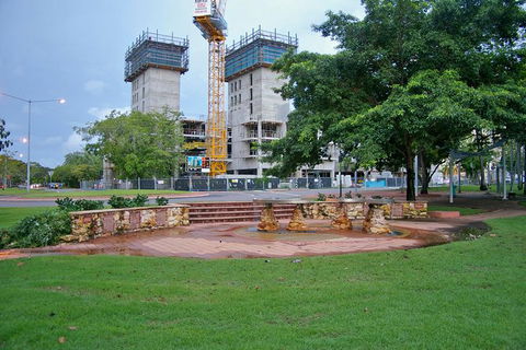 Darwin Self-Guided Audio Tour - New South Wales Tourism  4