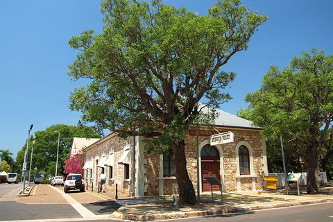 Darwin Self-Guided Audio Tour - New South Wales Tourism  11