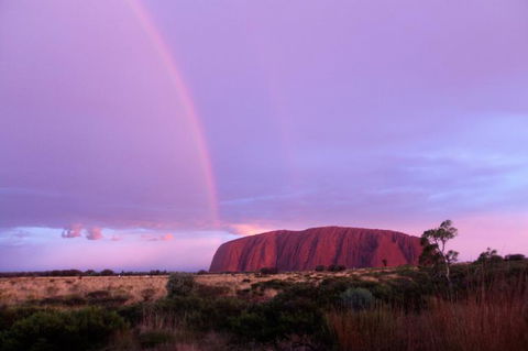 Uluru & Kata Tjuta Sights & Sounds - New South Wales Tourism  2