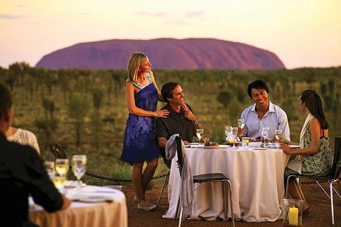 Uluru & Kata Tjuta Sights & Sounds - New South Wales Tourism  0
