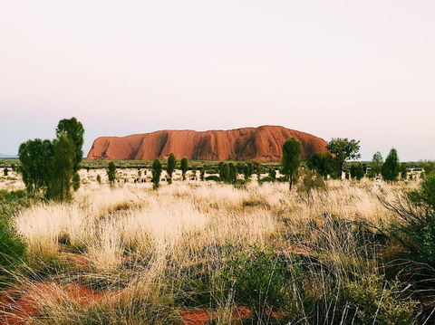 Uluru & Kata Tjuta Sights & Sounds - New South Wales Tourism  4