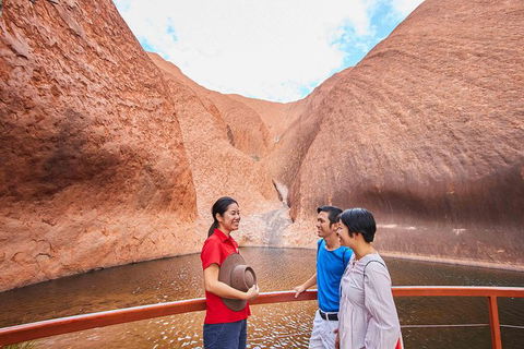 Uluru & Kata Tjuta Sights & Sounds - New South Wales Tourism  14