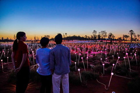 Uluru & Kata Tjuta Sights & Sounds - New South Wales Tourism  11