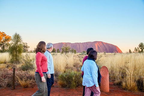 Uluru & Kata Tjuta Sights & Sounds - New South Wales Tourism  13