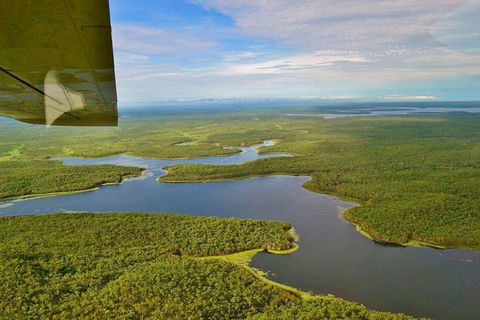 Litchfield Park & Daly River - Scenic Flight From Darwin - New South Wales Tourism  0