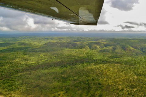 Litchfield Park & Daly River - Scenic Flight From Darwin - New South Wales Tourism  4