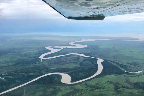 Litchfield Park & Daly River - Scenic Flight From Darwin - New South Wales Tourism  3