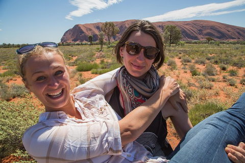 4-Day 4WD Goanna Dreaming Red Centre Safari (Finished Ayers Rock) - New South Wales Tourism  0