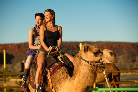 4-Day 4WD Goanna Dreaming Red Centre Safari (Finished Ayers Rock) - New South Wales Tourism  1