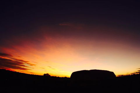 4-Day Ayers Rock To Ayers Rock Camping Tour Including Kata Tjuta Uluru And Kings Canyon - New South Wales Tourism  0