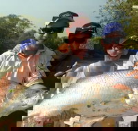 HeliFish Tours from Darwin - New South Wales Tourism 