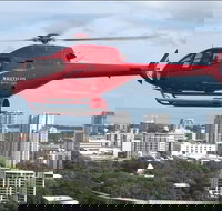 Adelaide River Jumping Crocodile Cruise with Roundtrip Helicopter from Darwin - New South Wales Tourism 