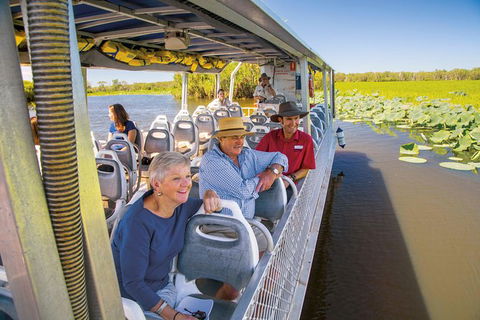 Kakadu, Nourlangie And Yellow Waters Tour From Darwin - New South Wales Tourism  29
