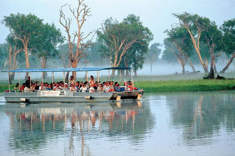 Kakadu, Nourlangie And Yellow Waters Tour From Darwin - New South Wales Tourism  26