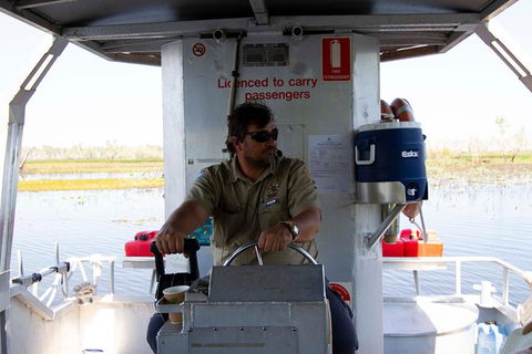 Kakadu, Nourlangie And Yellow Waters Tour From Darwin - New South Wales Tourism  31