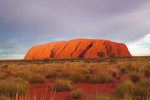 Uluru (Ayers Rock) Sunset Tour - New South Wales Tourism  6