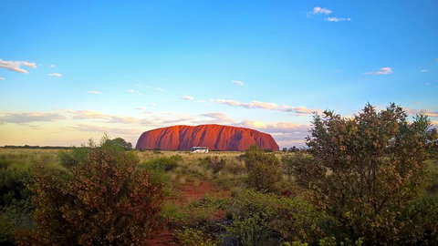 Uluru (Ayers Rock) Sunset Tour - New South Wales Tourism  5