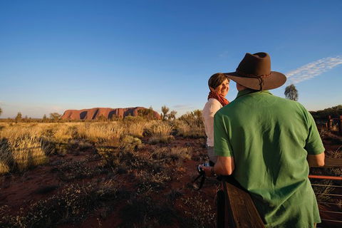 3-Day Alice Springs To Uluru (Ayers Rock) Via Kings Canyon Tour - New South Wales Tourism  0