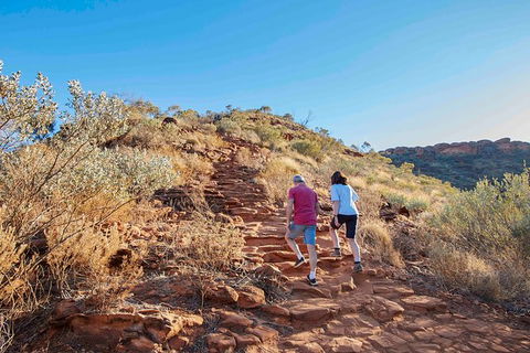 3-Day Alice Springs To Uluru (Ayers Rock) Via Kings Canyon Tour - New South Wales Tourism  13
