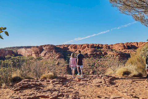 3-Day Alice Springs To Uluru (Ayers Rock) Via Kings Canyon Tour - New South Wales Tourism  6