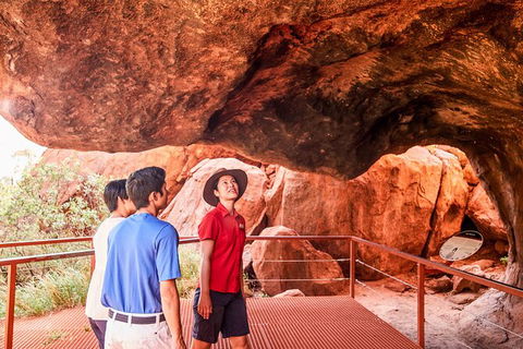 3-Day Alice Springs To Uluru (Ayers Rock) Via Kings Canyon Tour - New South Wales Tourism  8