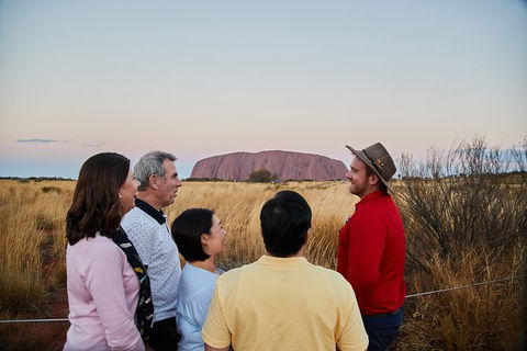 3-Day Alice Springs To Uluru (Ayers Rock) Via Kings Canyon Tour - New South Wales Tourism  3