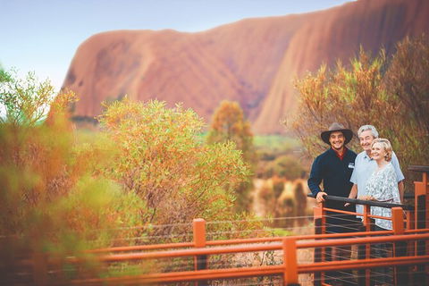 3-Day Alice Springs To Uluru (Ayers Rock) Via Kings Canyon Tour - New South Wales Tourism  5